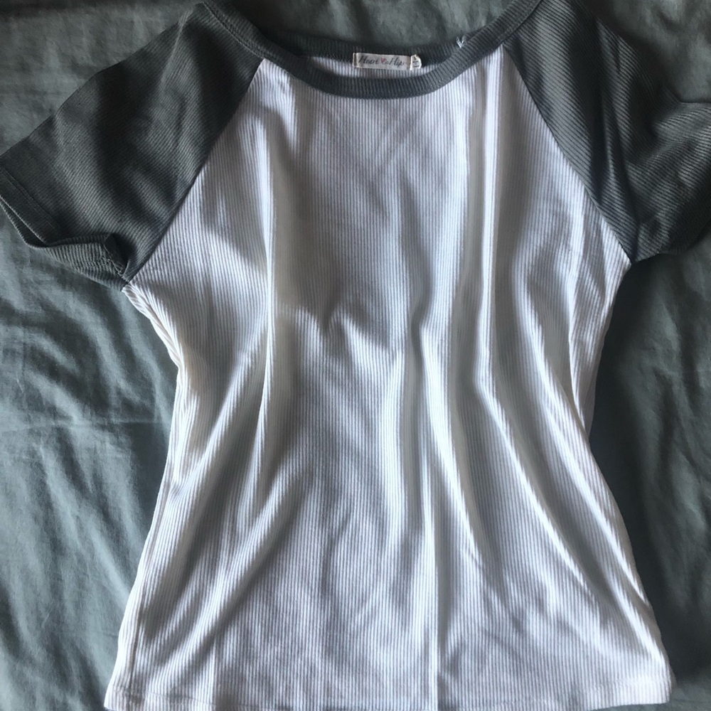 Well fitted shirt